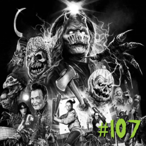 Grave Discussions Episode 107 Cover