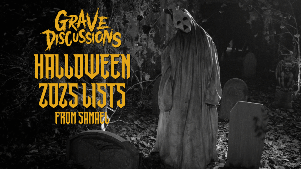 Halloween 2025 Featured Image - Samael