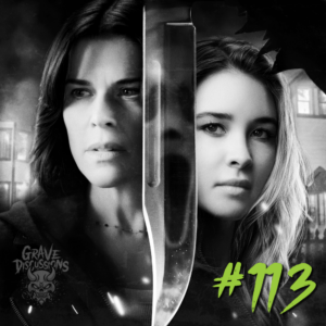 Grave Discussions Episode 113 Cover